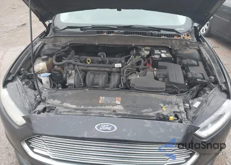 2015 Ford Fusion Se from USA, damaged, VIN 3FA6P0H70FR277883